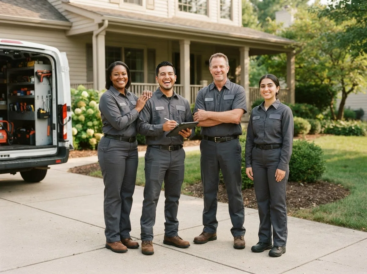 Licensed pest control technician near Hartford, TN